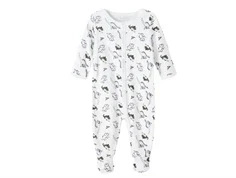 Name It bright white dino natdragt